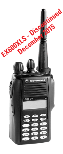 Motorola EX600